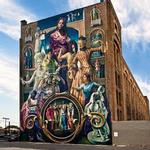 Philadelphia Mural Arts Tours