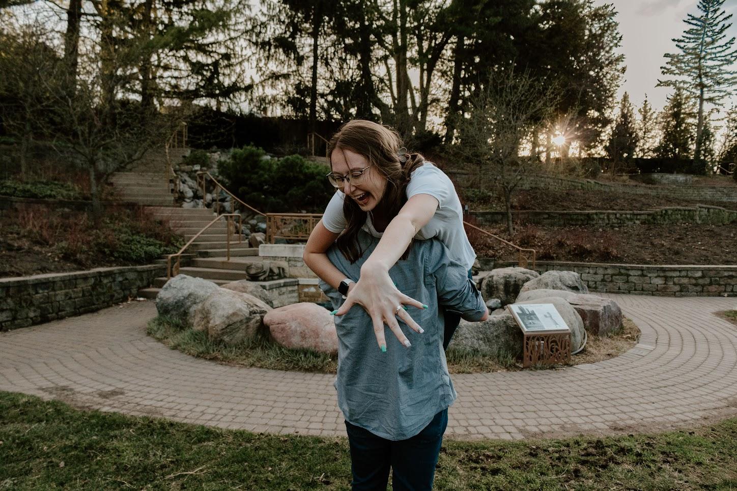 The Wedding Website of Christa Rahl and Josh Jones