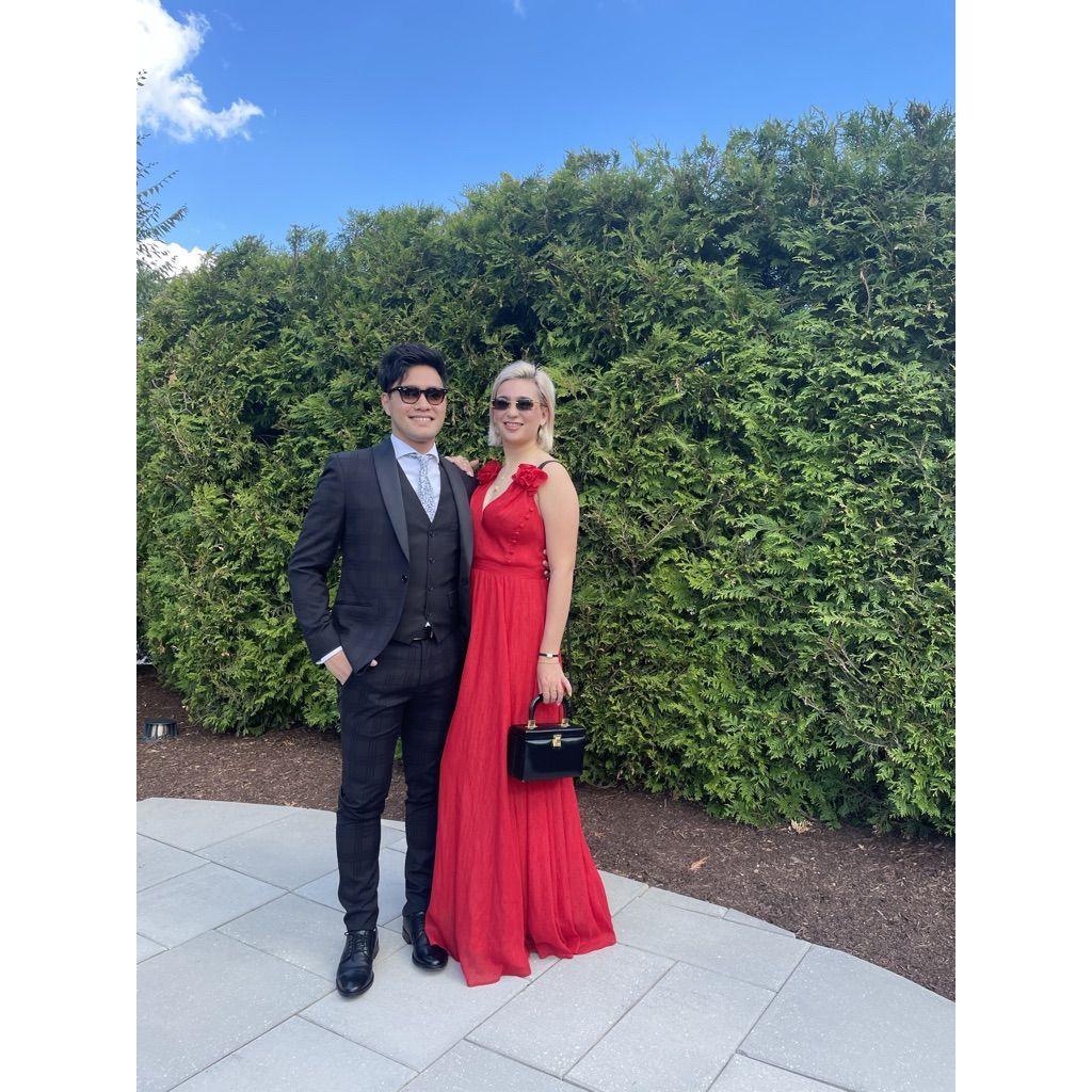Keren and Samir's Wedding (2022)
