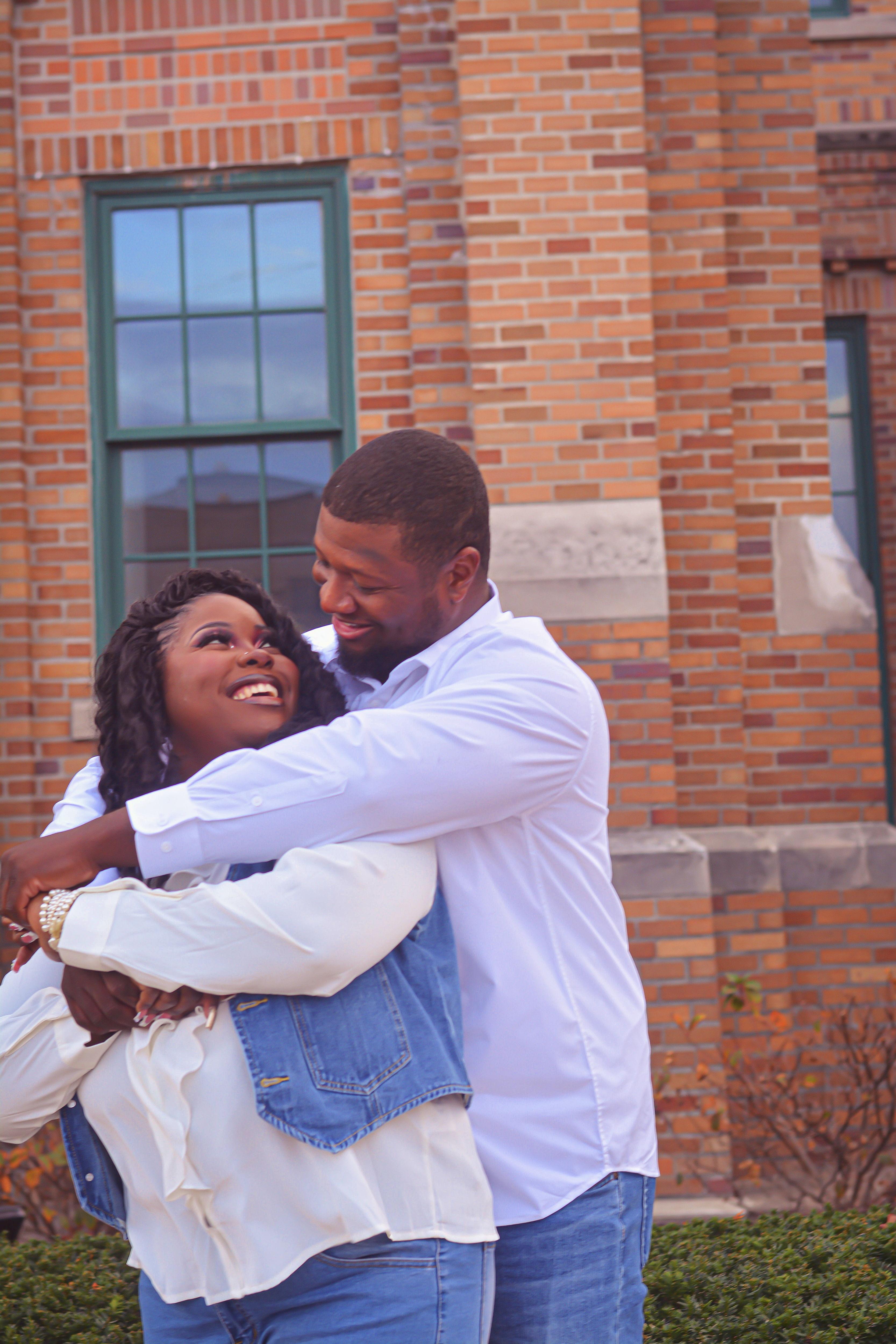 The Wedding Website of Dasha Fuqua and Gary Bush, Jr.