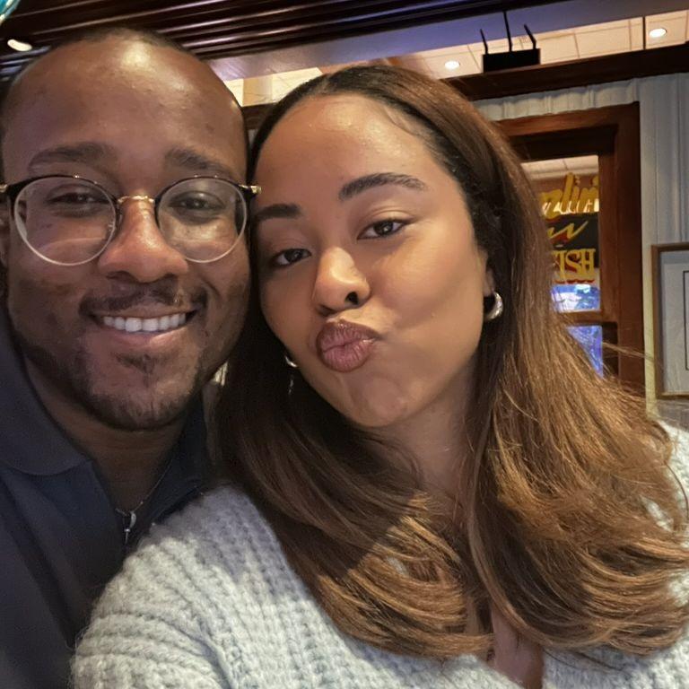 Our first family trip to ATL