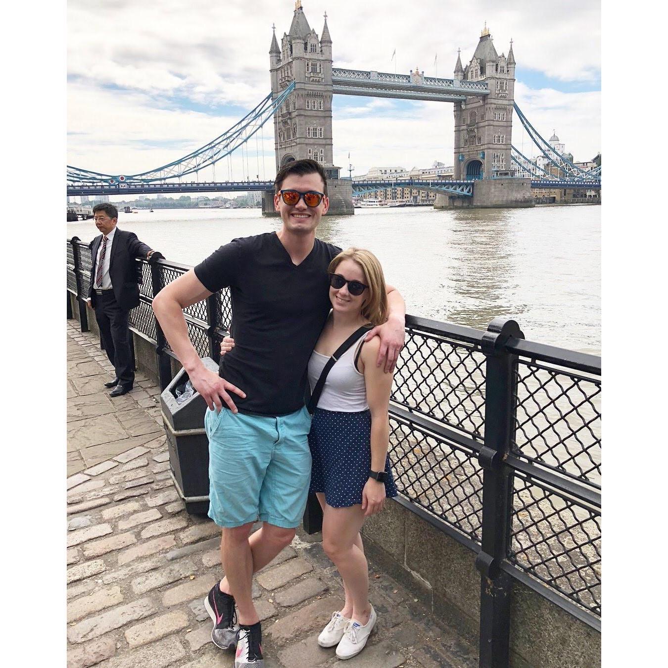Our travels (England)