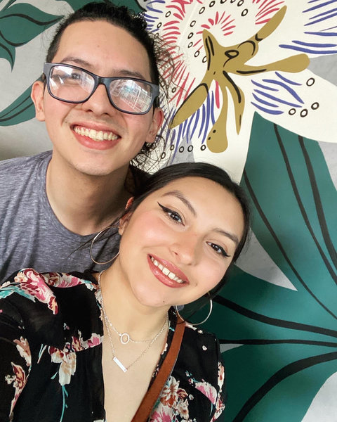 Marisella Estrada and Ricardo Munoz-Maiguel's Wedding Website