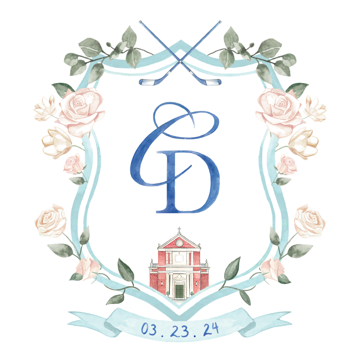 The Wedding Website of Caroline Potolicchio and Devin Drewyer