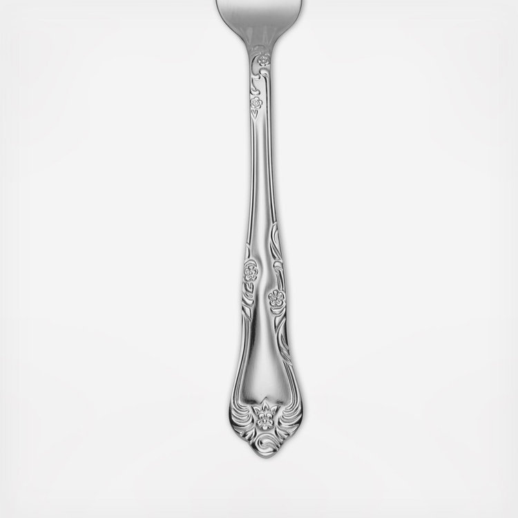 Oneida, Azalea 45-Piece Everyday Flatware Set, Service For 8 | Zola