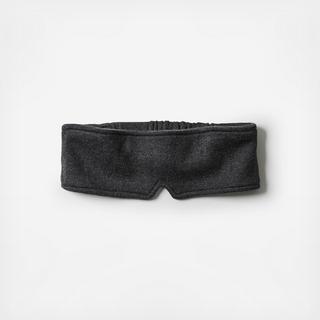 Organic Cotton Knit Eye Mask
