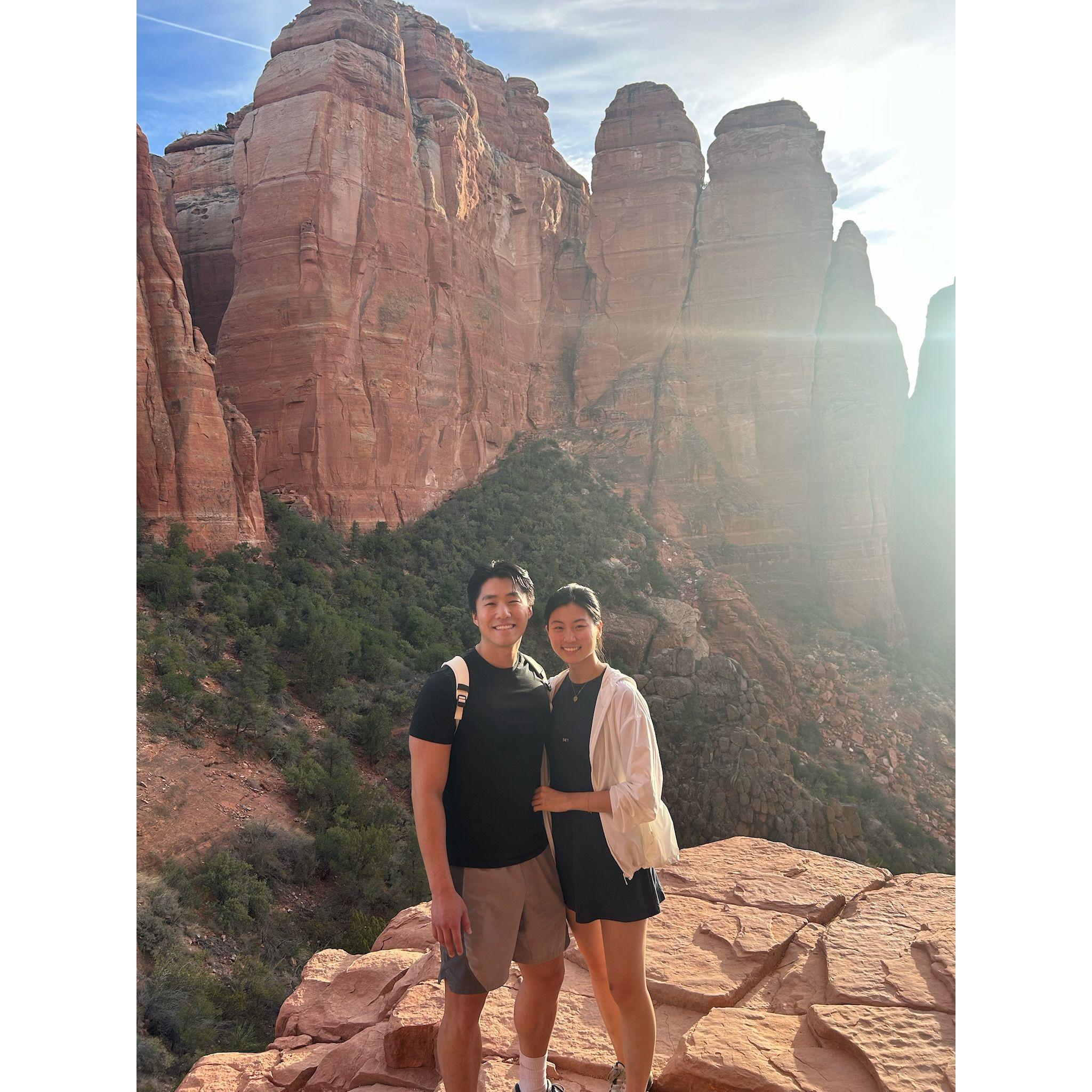 Sedona, Arizona 2024