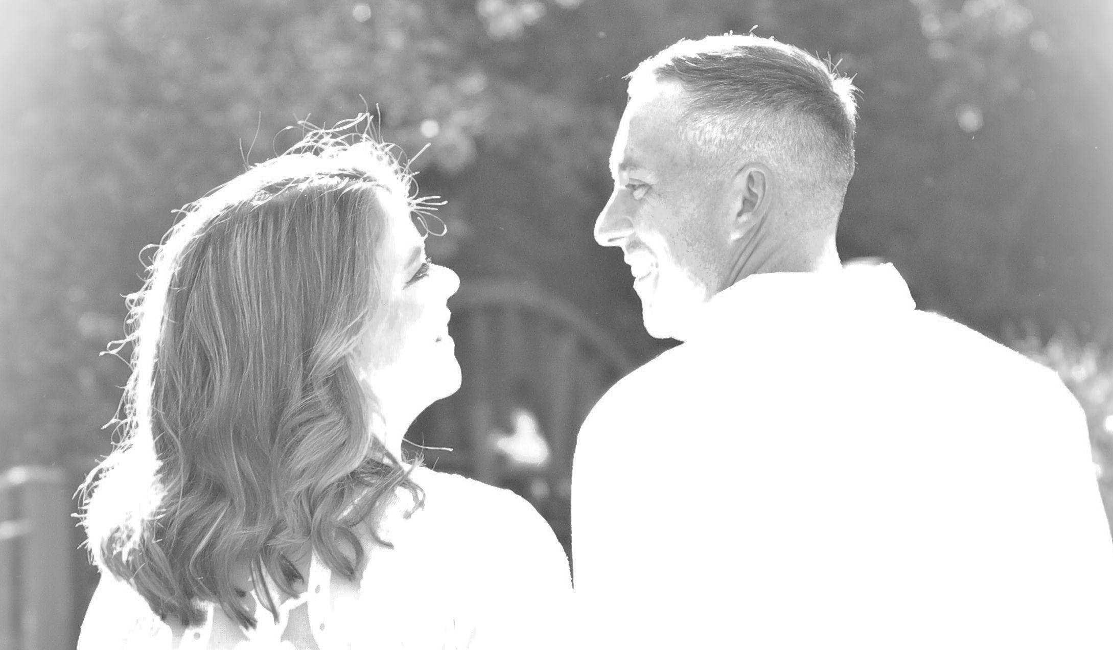 Amanda Harrises and Kyle Fugel's Wedding site