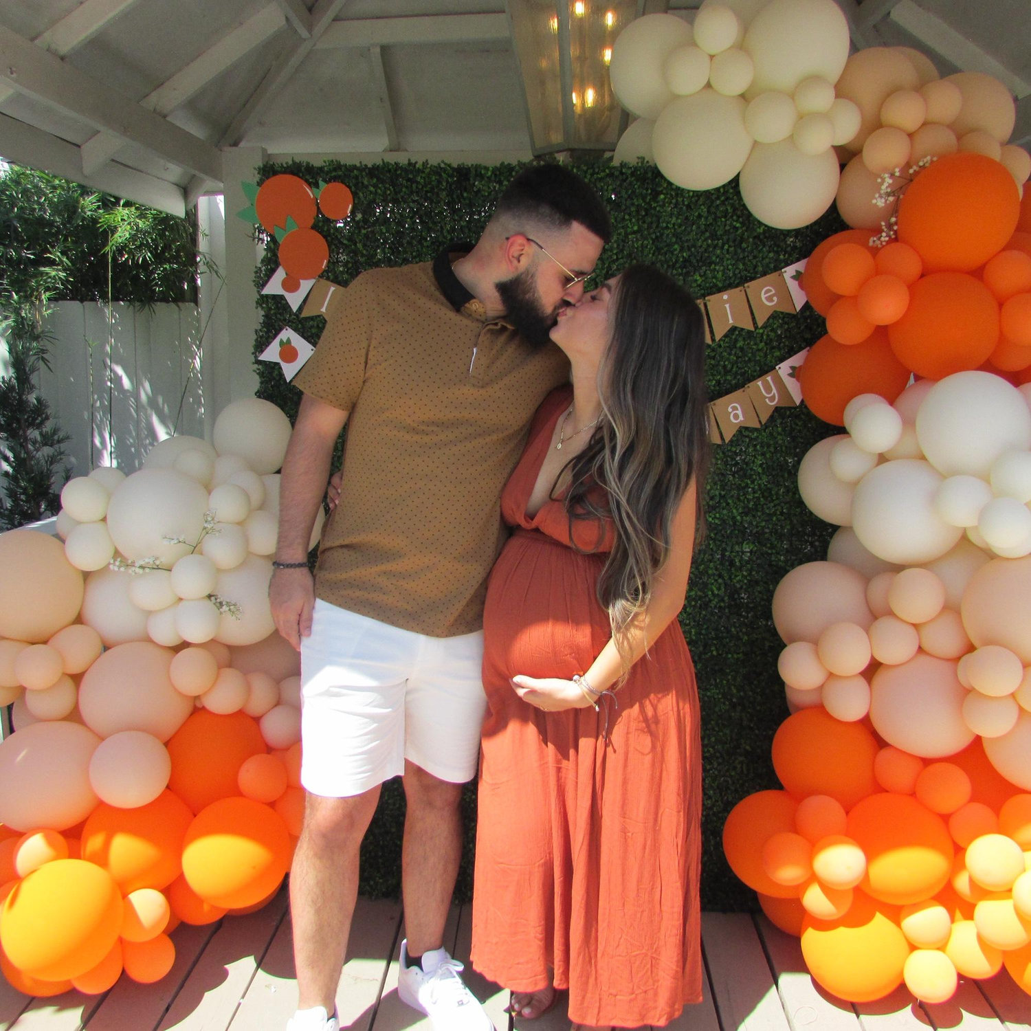 Cutie on the way !