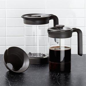 Chef'n ® CoffeeHouse 3-in-1 Craft Coffee Brewer