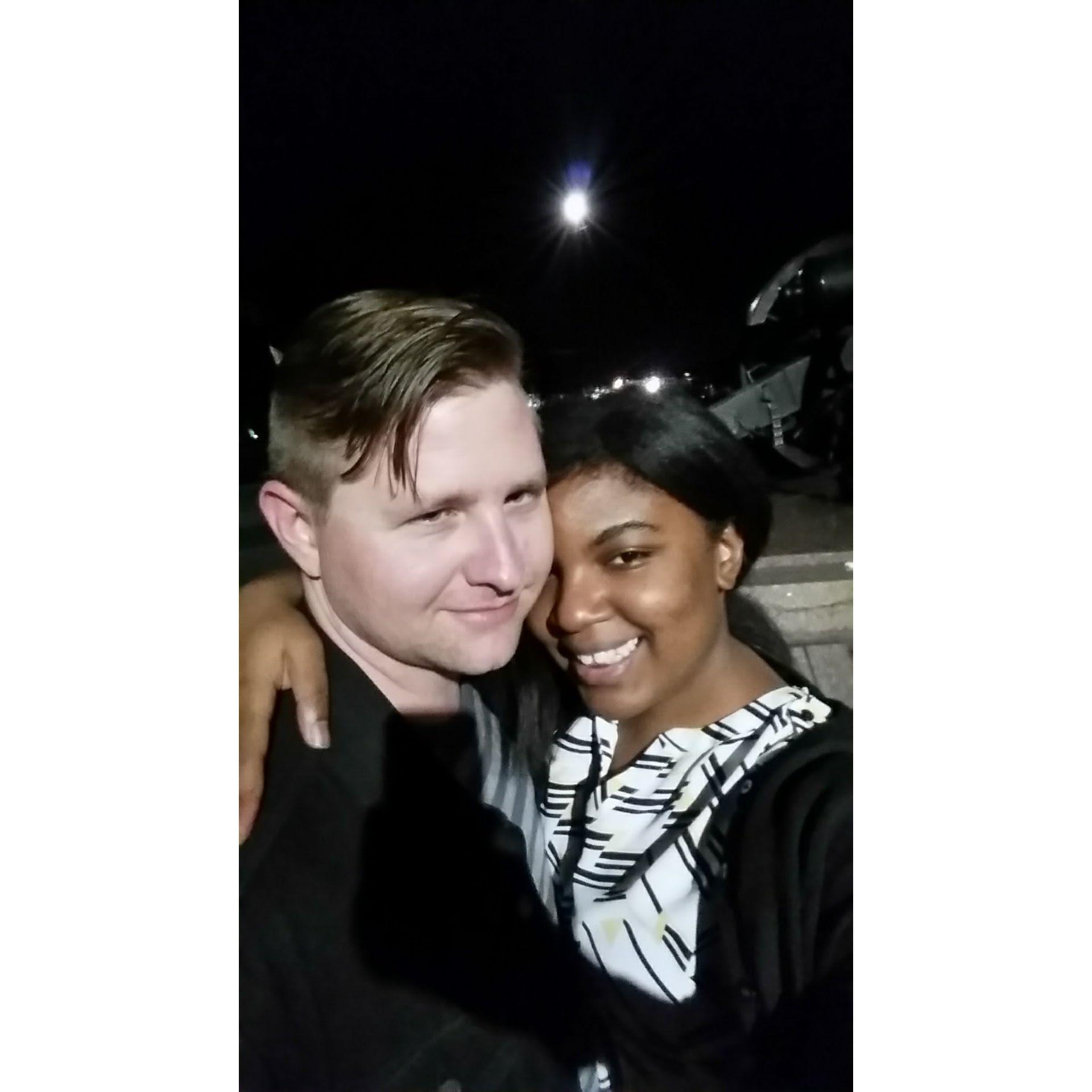 NOLA! Our second big trip as a couple!