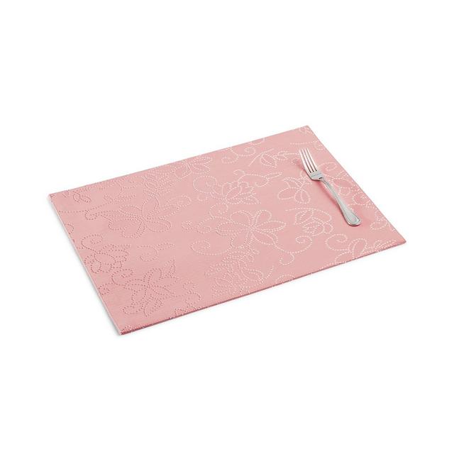 Vivian Floral Blush Placemat