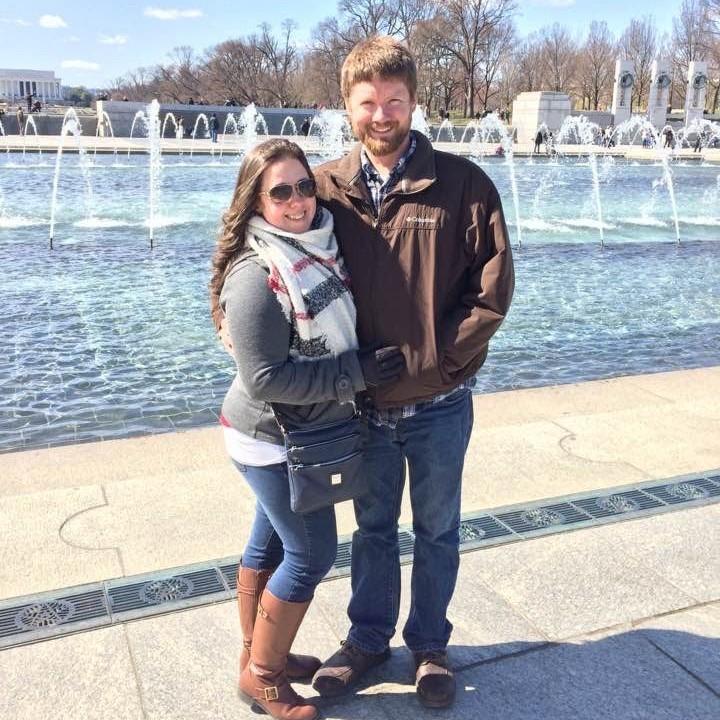Exploring Washington, D.C. March 2017