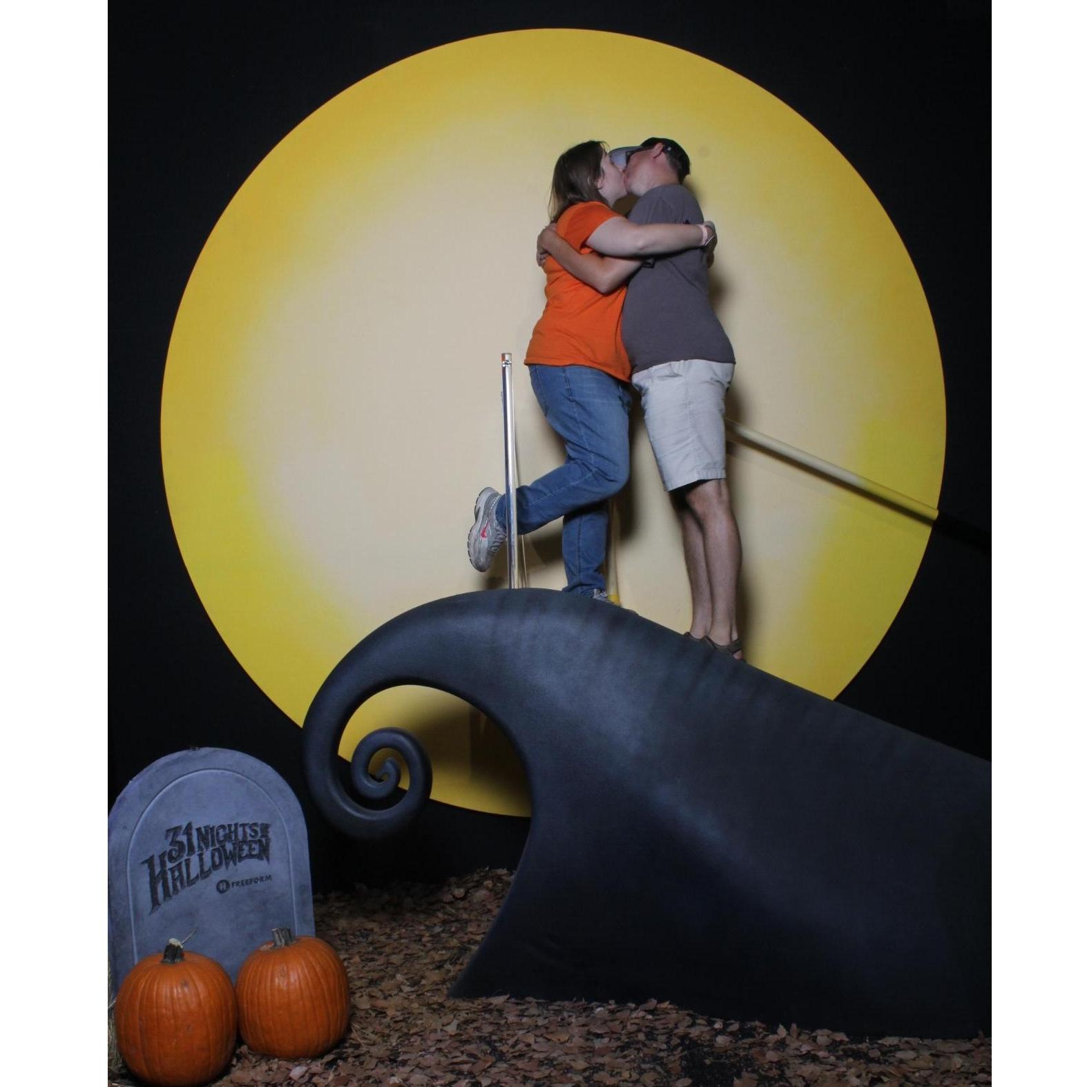 Halloween House, October 2019