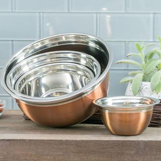 4-Piece Mixing Bowl Set