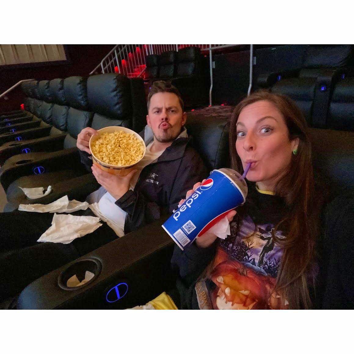 movie theatre advocates forever