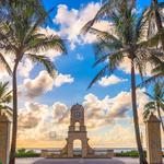 Palm Beach Island