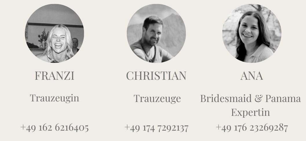 The Wedding Website of Isabella Zavarse Pinto and Hendrik Plagge