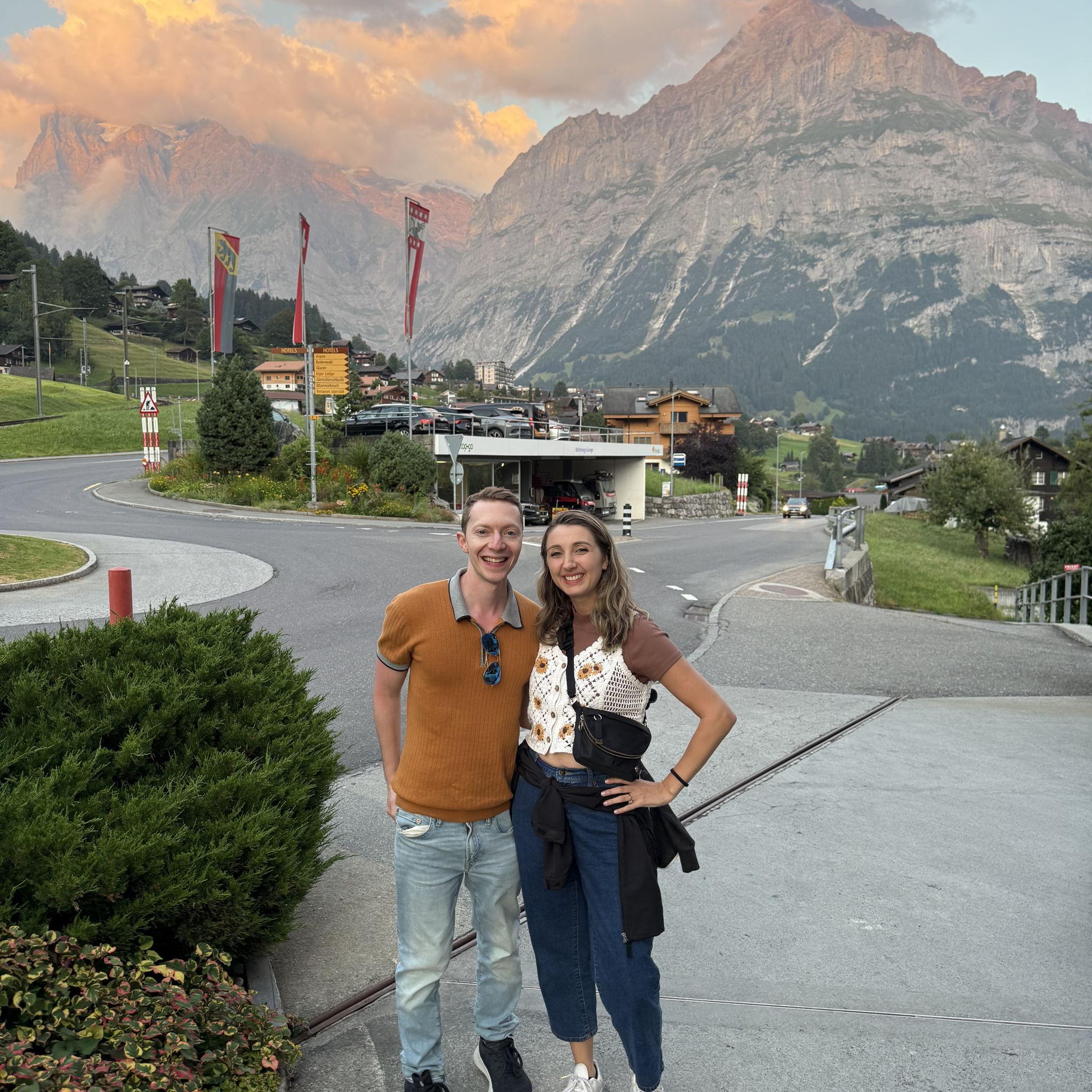 Grindelwald, Switzerland