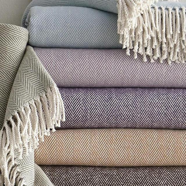 Celine Throw in Mushroom color