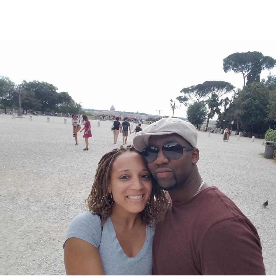 Roaming the streets of Italy!