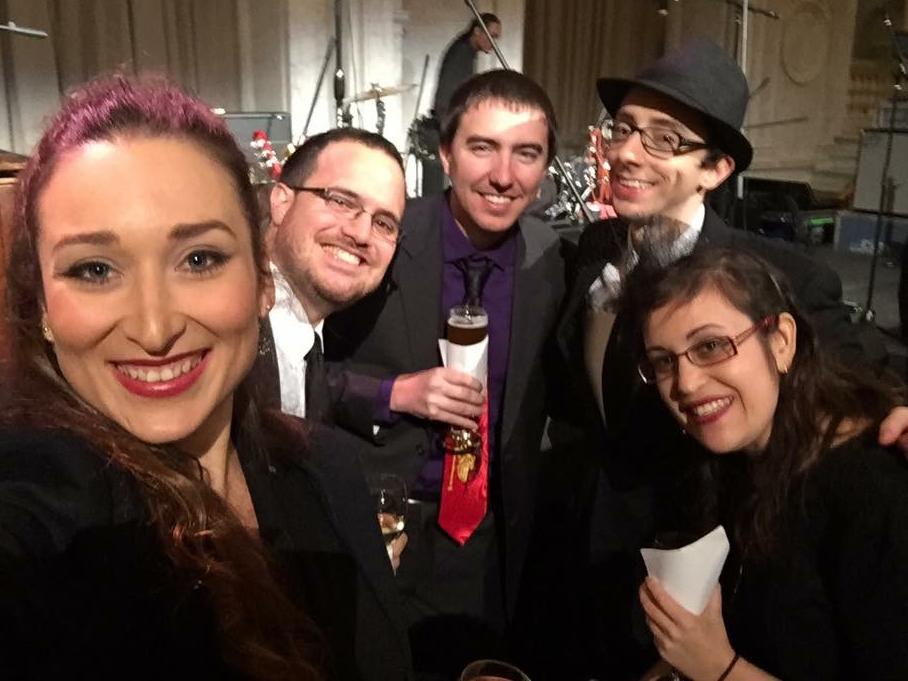 The Wedding Website of Esther Siegel and David LeBlanc