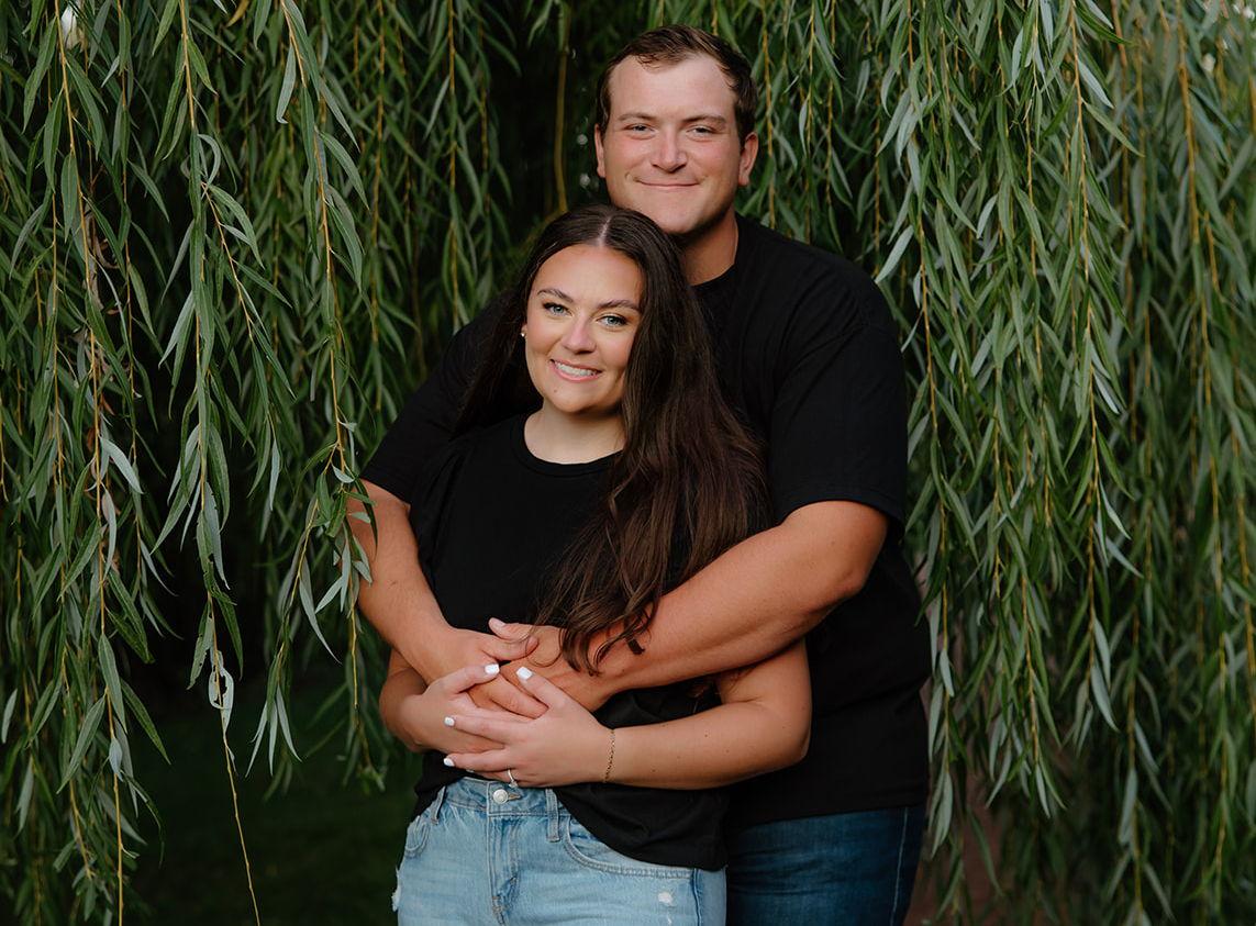 The Wedding Website of Jaiden Longtin and Matthew Januski