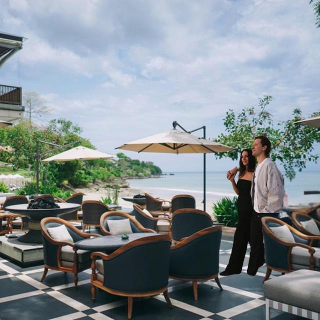 3-Course Beachfront Dinner at Bali's Sundara Restaurant