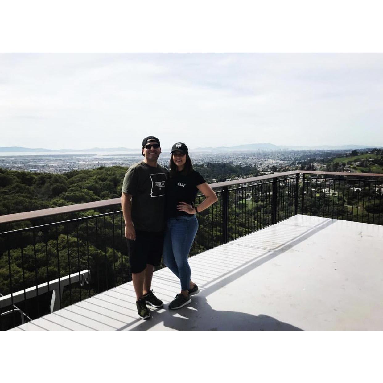 Mini vacay's