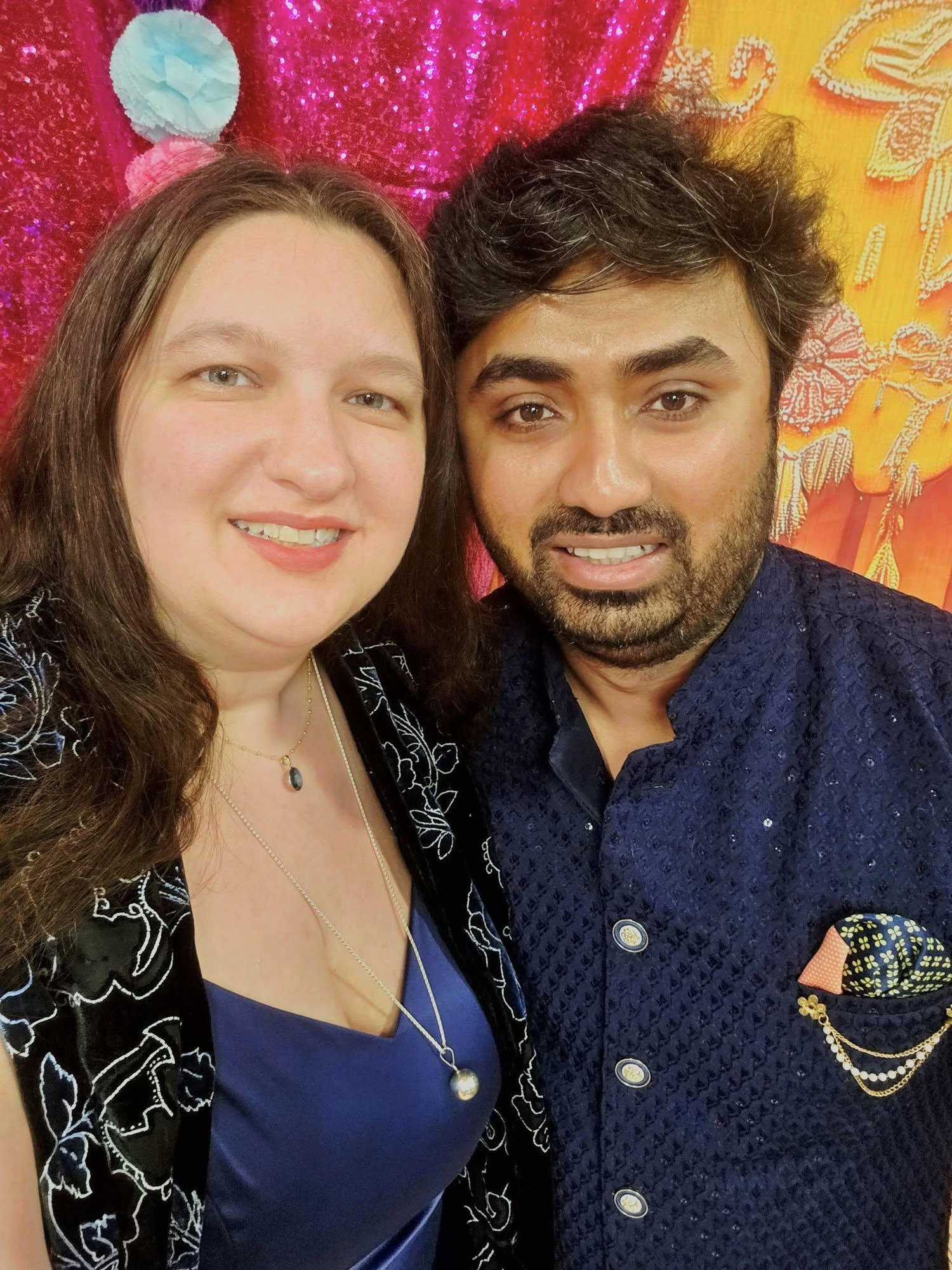 The Wedding Website of Rose Keinert and Anirudh Singh