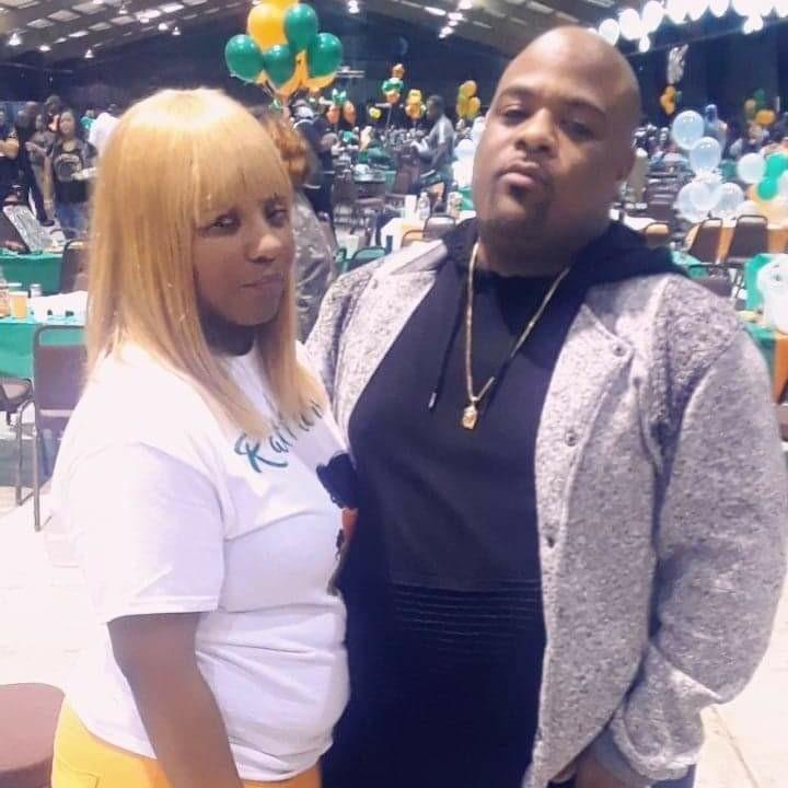 The "BONNIE" TO HIS "CLYDE"... Alumni wknd 2K18