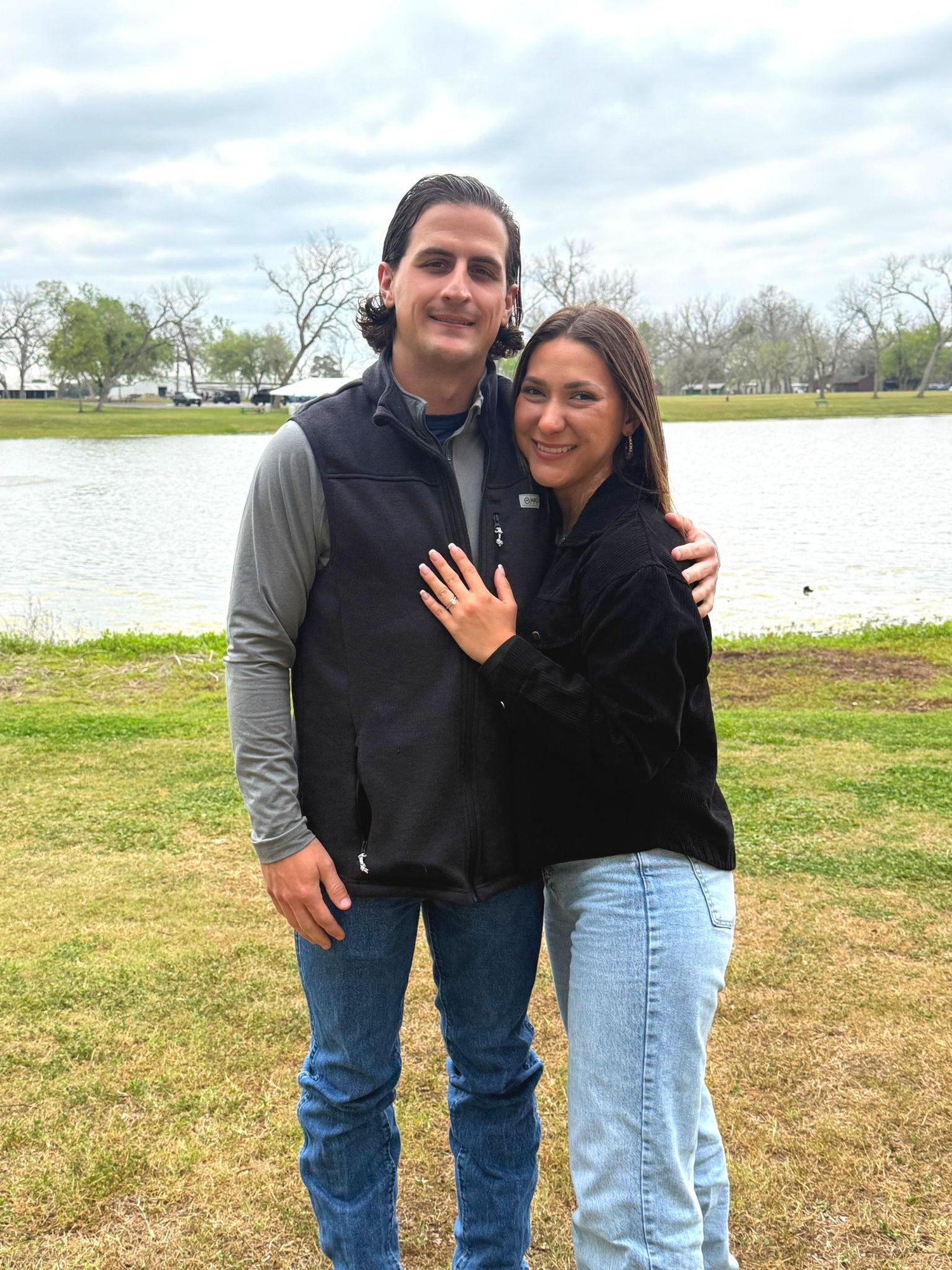 The Wedding Website of Celina Lerma and Karson Land