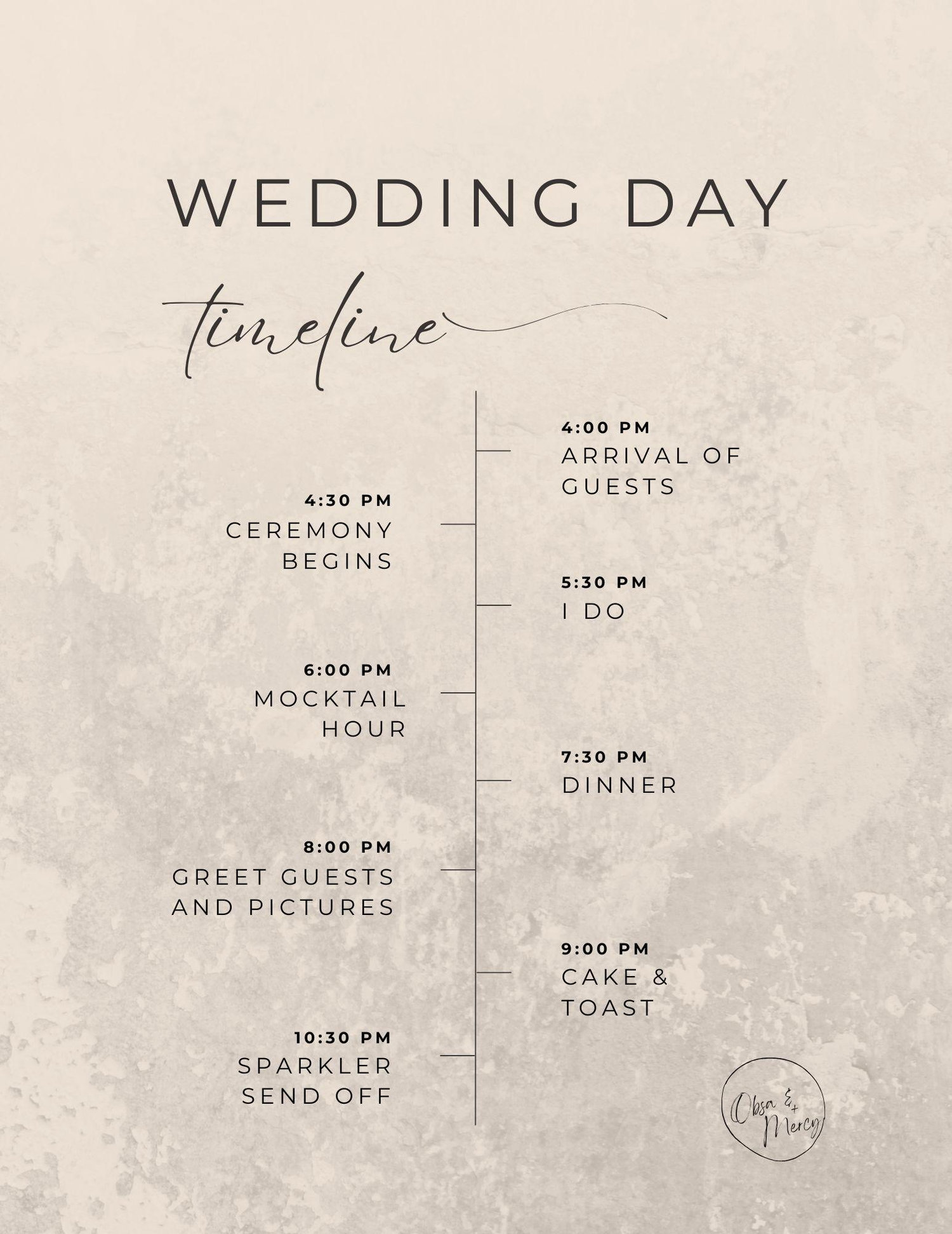 The Wedding Website of Obsa Matewos and Mercy Abate