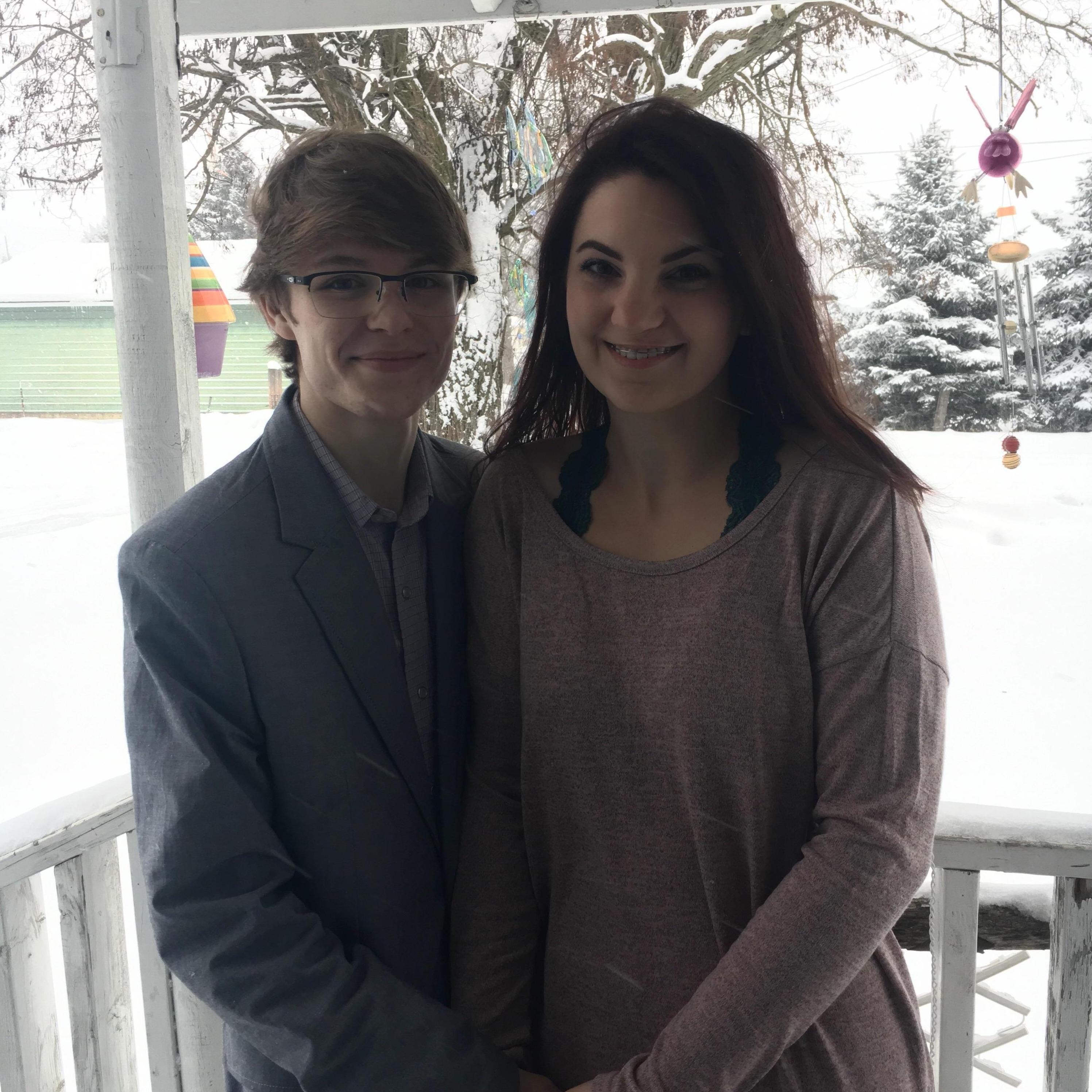 New Years in WA, 2016.