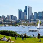 Gas Works Park