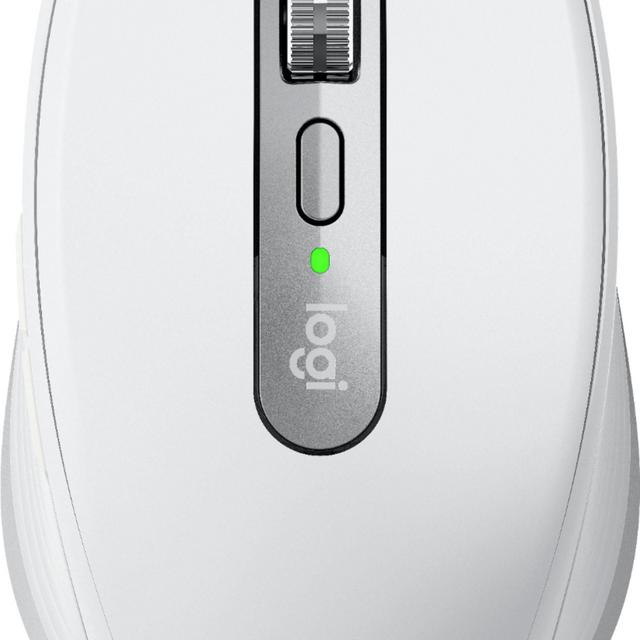 Wireless Compact Mouse for Mac with Ultrafast Scrolling - Pale Gray