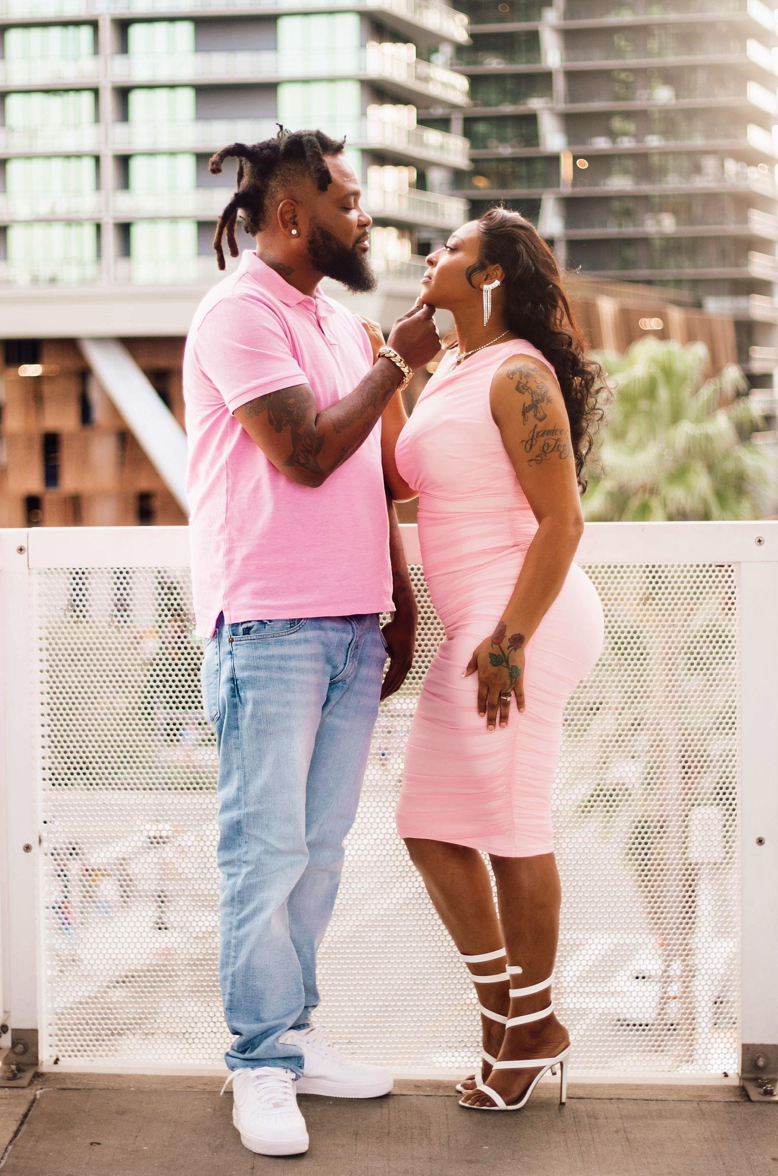 The Wedding Website of Anita Taylor and Kerrick Jones