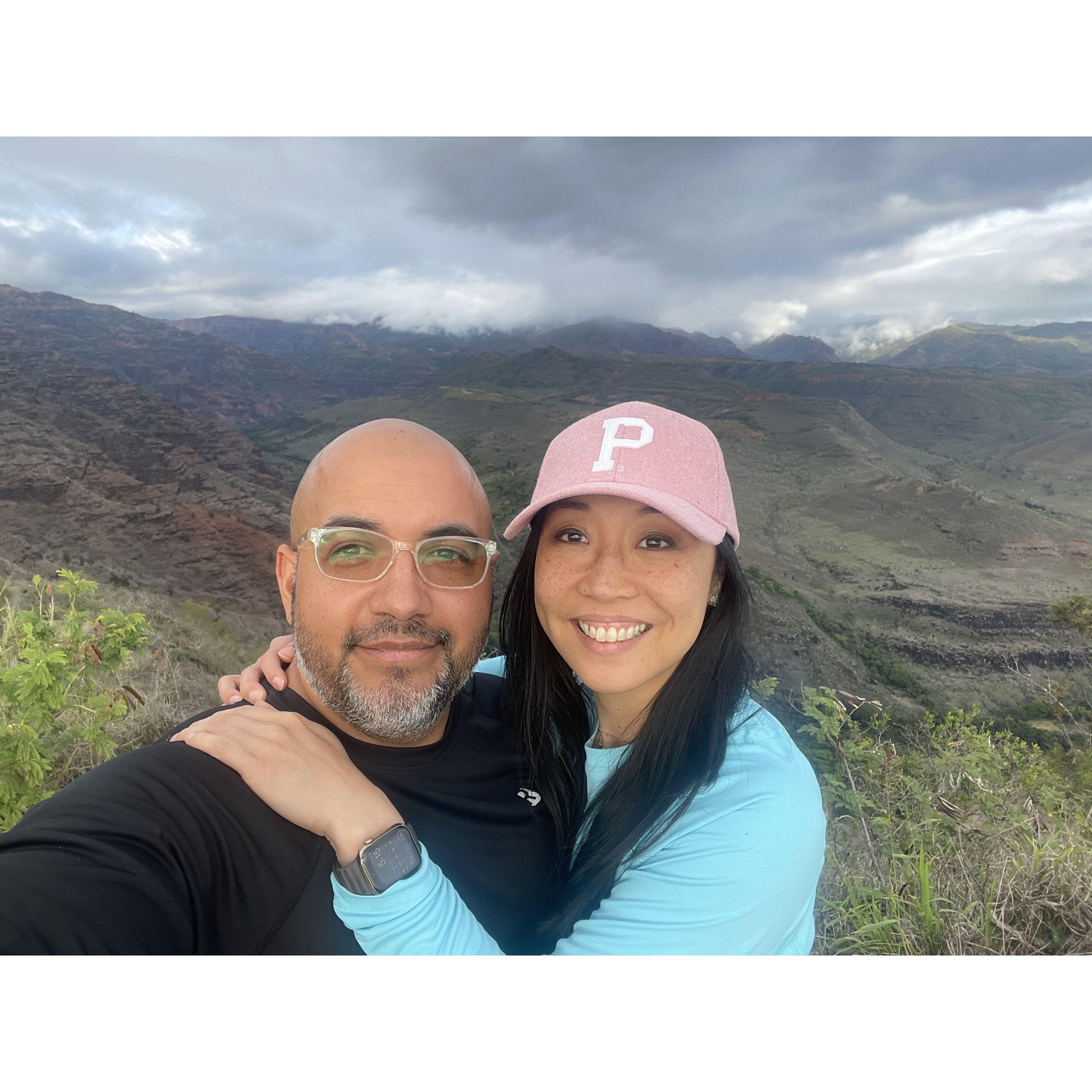 Vacation in Hawaii