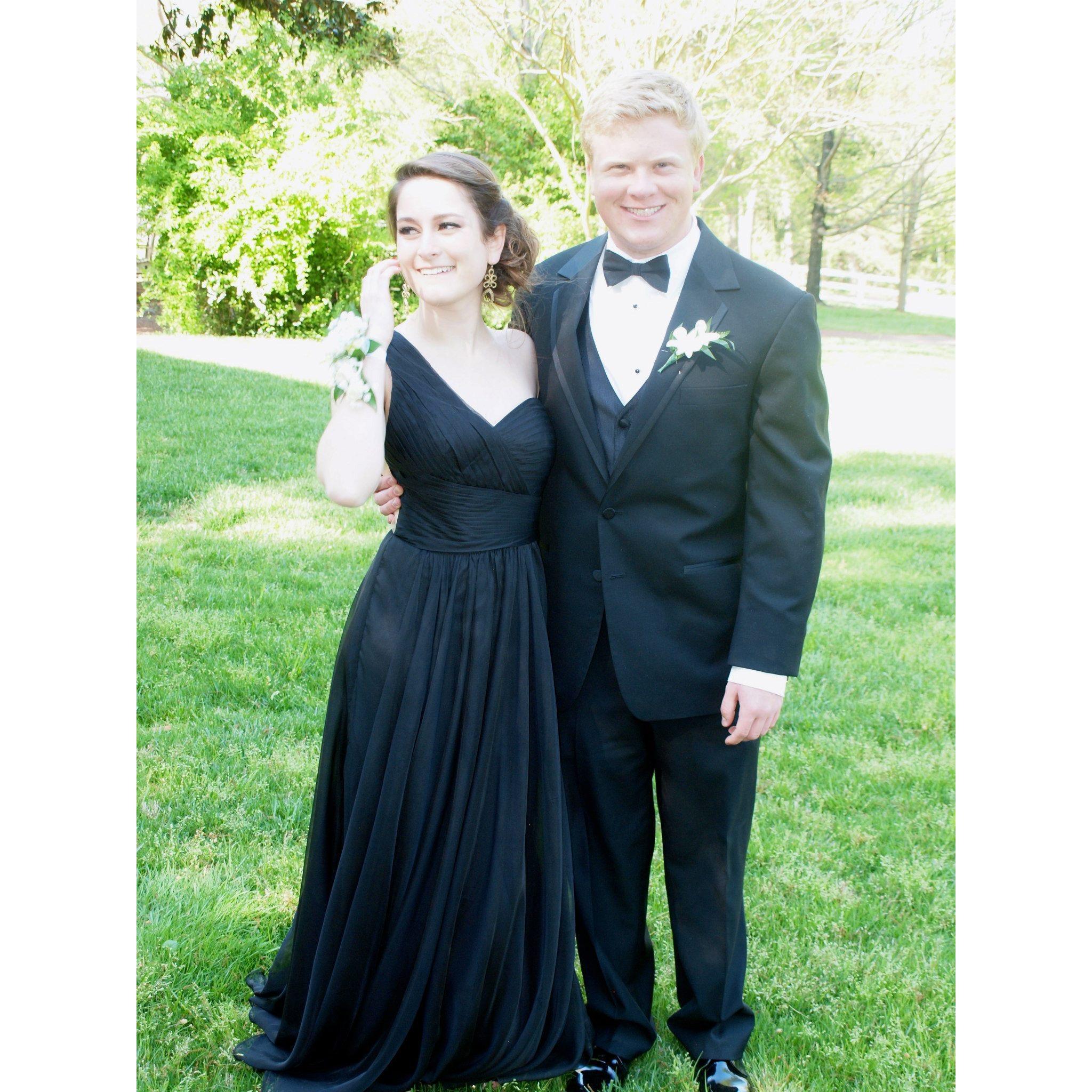 Senior Prom 2013