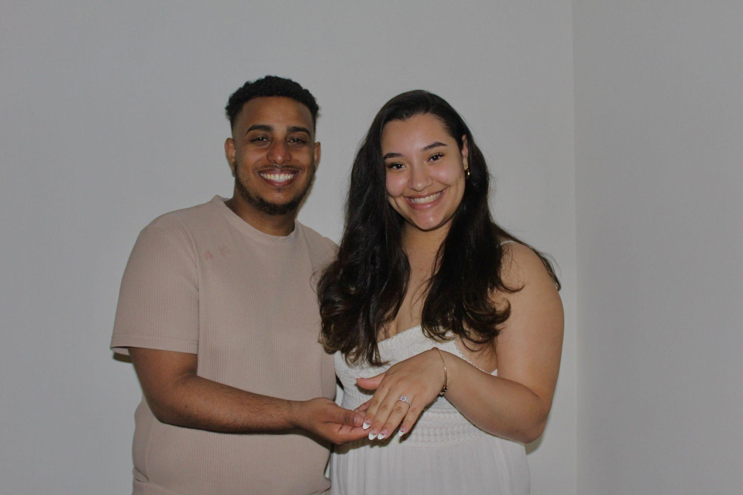 The Wedding Website of Joshua Perez and Tatiana Sosa