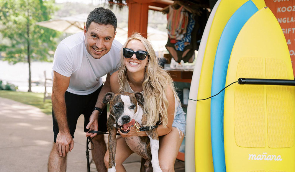 Corey Isaacks and Kirby Jay's Wedding Website