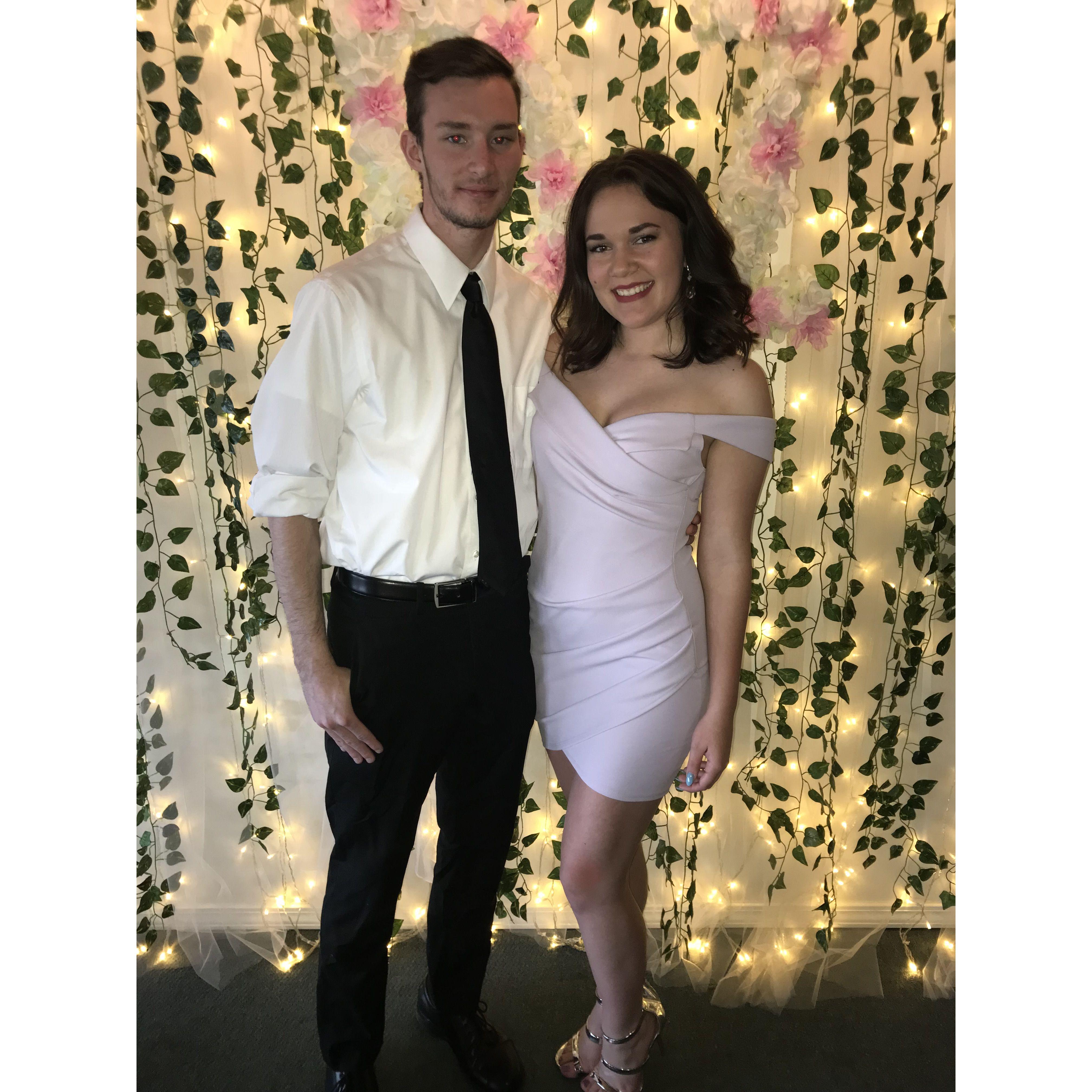 Delta Zeta event