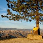Figueroa Mountain Lookout