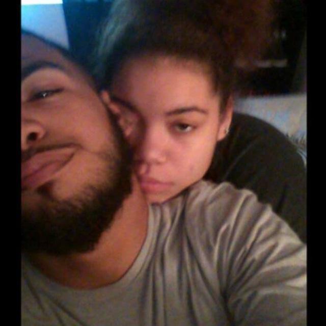 Our very first picture!