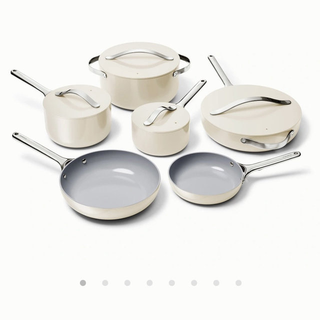 Cookware & Minis Set
