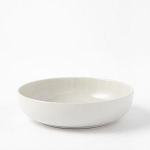 Kaloh Pasta Bowl, Set of 4, White