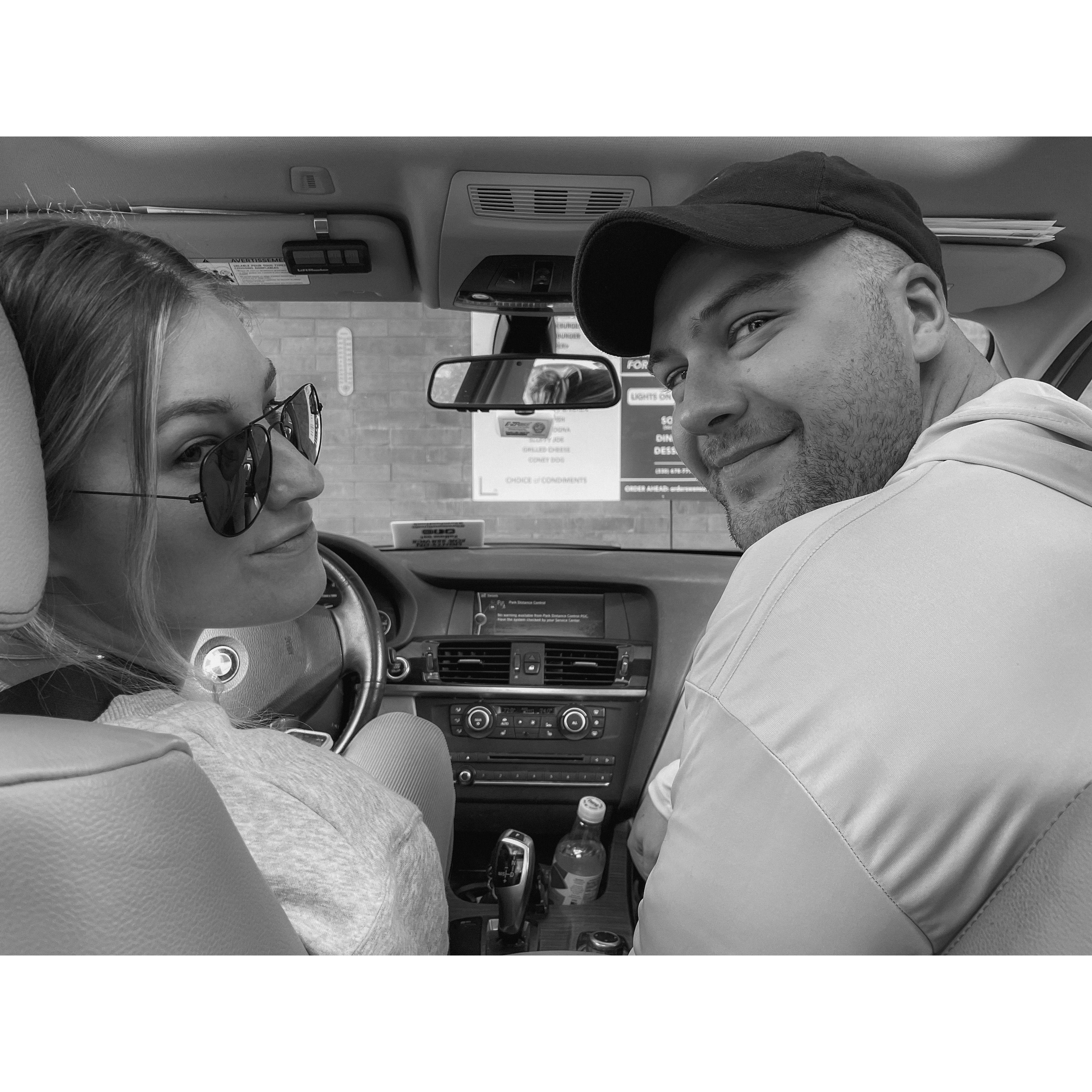 At our favorite Ohio staple, Swenson's