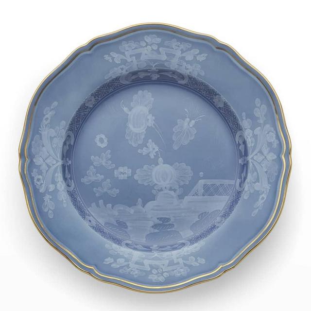GINORI 1735Oriente Italiano Dinner Plate, Pervinca
