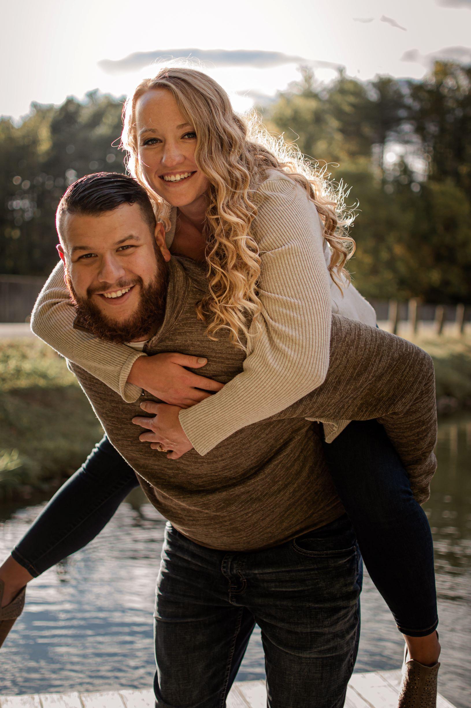 The Wedding Website of Kayla Tackett and Wesley Martin