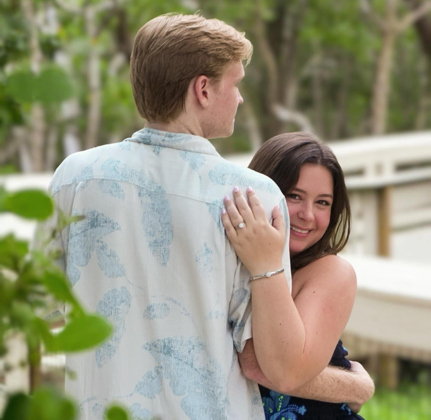 The Wedding Website of Caitlin Jennings and Cale Wayt